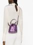TOM FORD Disco kleine bucket-tas Paars - Thumbnail 3