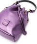 TOM FORD Disco kleine bucket-tas Paars - Thumbnail 5