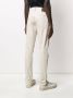 TOM FORD Straight broek Beige - Thumbnail 4