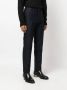 TOM FORD Straight chino Blauw - Thumbnail 3
