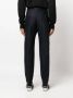 TOM FORD Straight chino Blauw - Thumbnail 4