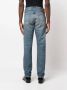 TOM FORD Straight jeans Blauw - Thumbnail 4