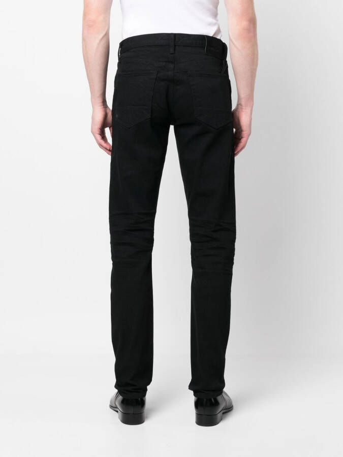 TOM FORD Straight jeans Zwart