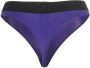 TOM FORD String met logoprint Paars - Thumbnail 2