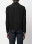 TOM FORD Suède shirtjack Zwart - Thumbnail 4
