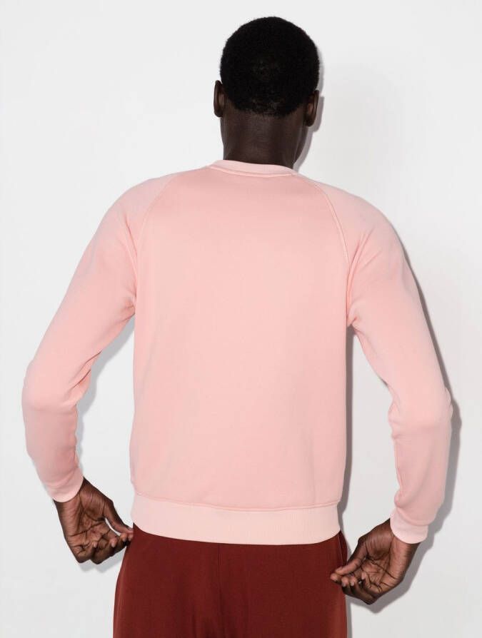 TOM FORD Sweater met ronde hals Roze