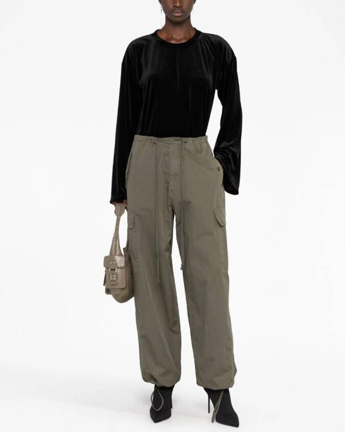TOM FORD Sweater met ronde hals Zwart