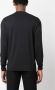 TOM FORD T-shirt met knoopsluiting Zwart - Thumbnail 4