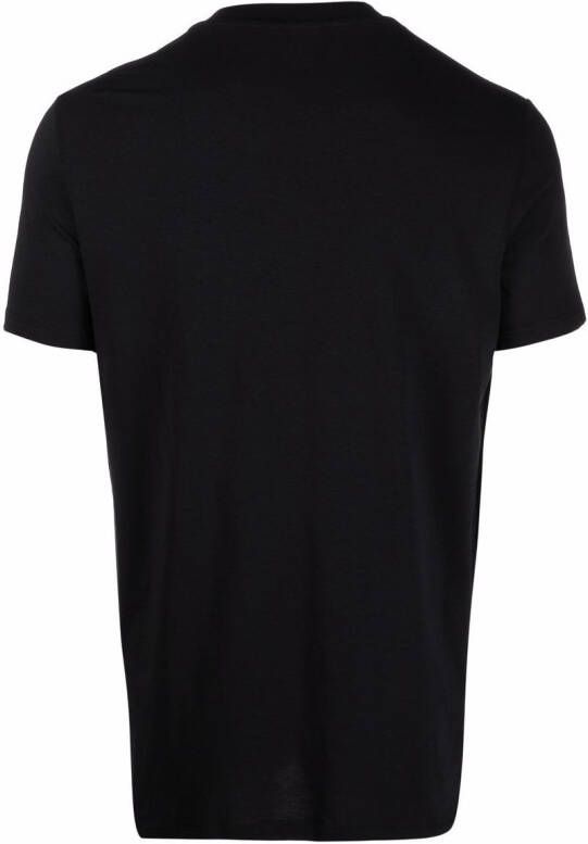 TOM FORD T-shirt met korte mouwen Zwart