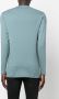 TOM FORD T-shirt met lange mouwen Blauw - Thumbnail 4