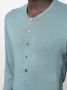 TOM FORD T-shirt met lange mouwen Blauw - Thumbnail 5