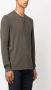 TOM FORD T-shirt met lange mouwen Bruin - Thumbnail 3
