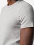 TOM FORD T-shirt met logopatch Grijs - Thumbnail 5
