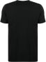 TOM FORD T-shirt met V-hals Zwart - Thumbnail 2