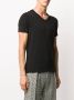 TOM FORD T-shirt met V-hals Zwart - Thumbnail 3