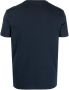 TOM FORD T-shirt van stretchkatoen Blauw - Thumbnail 2