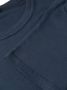 TOM FORD T-shirt van stretchkatoen Blauw - Thumbnail 3
