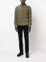 TOM FORD Gewatteerd jack Groen - Thumbnail 2