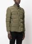 TOM FORD Gewatteerd jack Groen - Thumbnail 3