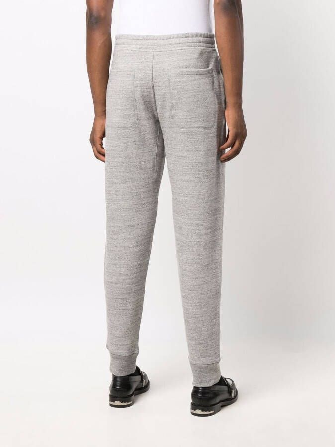 TOM FORD Trainingsbroek met trekkoord Grijs