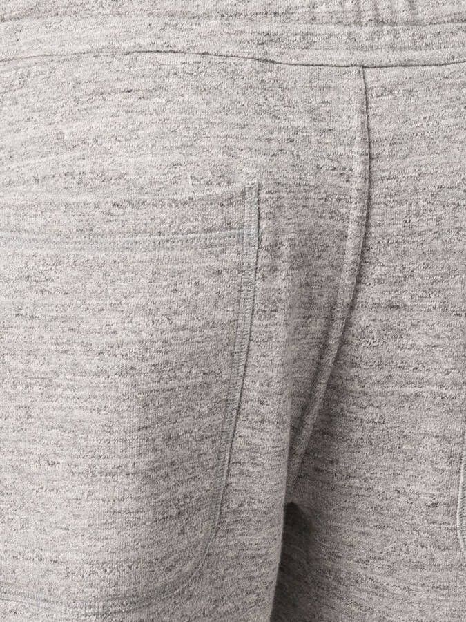 TOM FORD Trainingsbroek met trekkoord Grijs