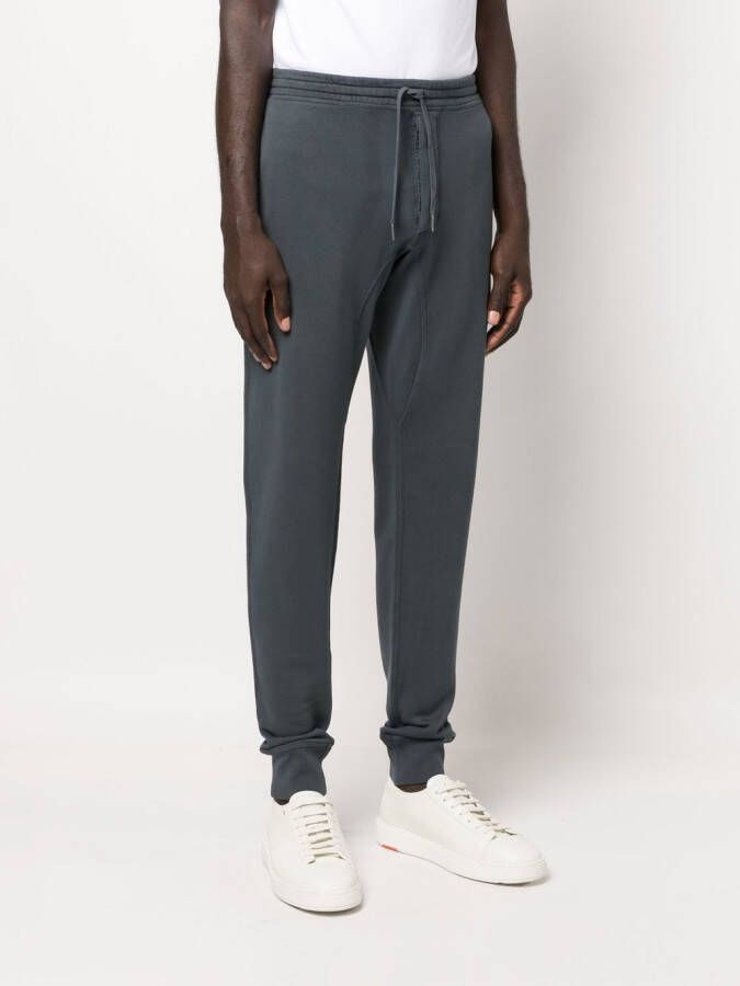 TOM FORD Trainingsbroek met trekkoord Zwart