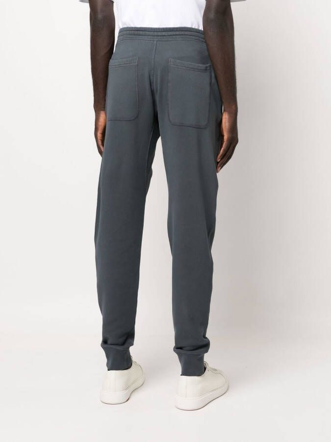 TOM FORD Trainingsbroek met trekkoord Zwart