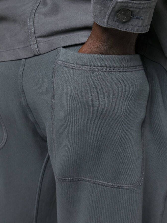 TOM FORD Trainingsbroek met trekkoord Zwart