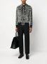 TOM FORD Trainingsjack met luipaardprint Grijs - Thumbnail 2
