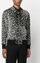 TOM FORD Trainingsjack met luipaardprint Grijs - Thumbnail 3