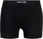 TOM FORD Twee boxershorts met logo tailleband Zwart - Thumbnail 2