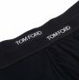 TOM FORD Twee boxershorts met logo tailleband Zwart - Thumbnail 4