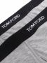 TOM FORD Twee slips met logo tailleband Grijs - Thumbnail 4