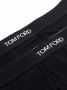 TOM FORD Twee slips met logo tailleband Zwart - Thumbnail 4