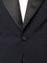 TOM FORD Pak met enkele rij knopen Blauw - Thumbnail 5