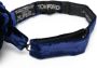 TOM FORD Fluwelen vlinderdas Blauw - Thumbnail 3