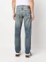 TOM FORD Jeans met effect Blauw - Thumbnail 4