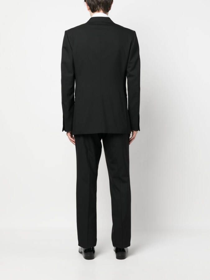 TOM FORD Wollen pak Zwart
