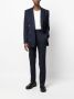 TOM FORD Wollen pantalon Blauw - Thumbnail 2
