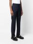 TOM FORD Wollen pantalon Blauw - Thumbnail 3