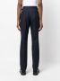 TOM FORD Wollen pantalon Blauw - Thumbnail 4