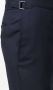 TOM FORD Wollen pantalon Blauw - Thumbnail 5