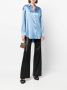 TOM FORD Zijden blouse Blauw - Thumbnail 2