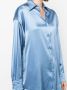 TOM FORD Zijden blouse Blauw - Thumbnail 5
