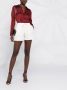 TOM FORD Zijden shorts Wit - Thumbnail 2