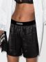 TOM FORD Zijden shorts Zwart - Thumbnail 2