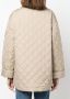 Tommy Hilfiger Button-up jas Beige - Thumbnail 4