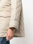 Tommy Hilfiger Button-up jas Beige - Thumbnail 5