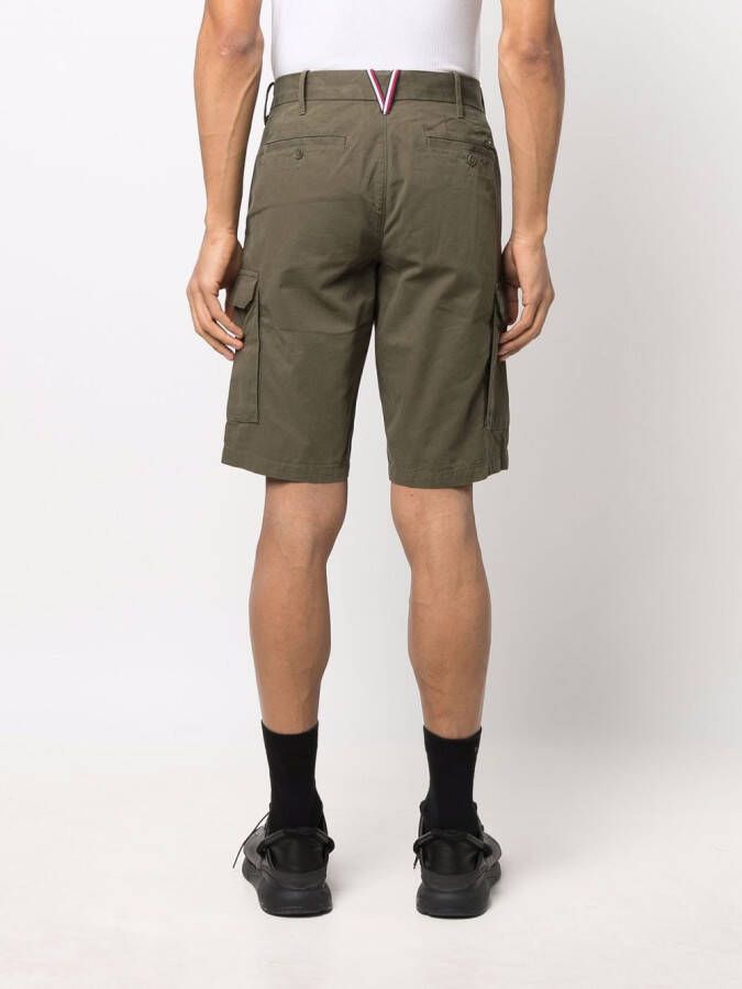 Tommy Hilfiger Cargo shorts Groen