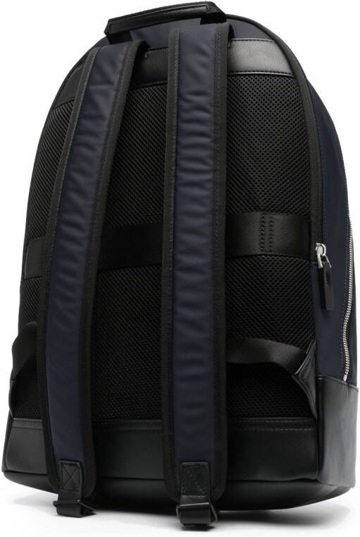 Tommy Hilfiger Central Repreve rugzak met logo Blauw